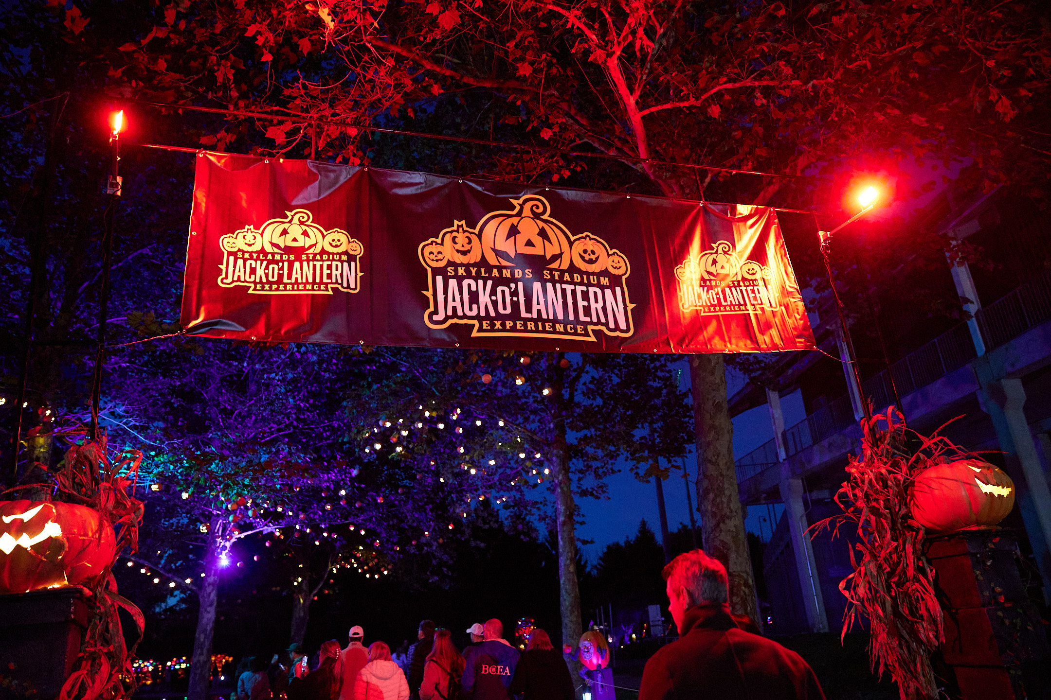 Jack-O'-Lantern Experience at Skylands Stadium | VisitNJ.org